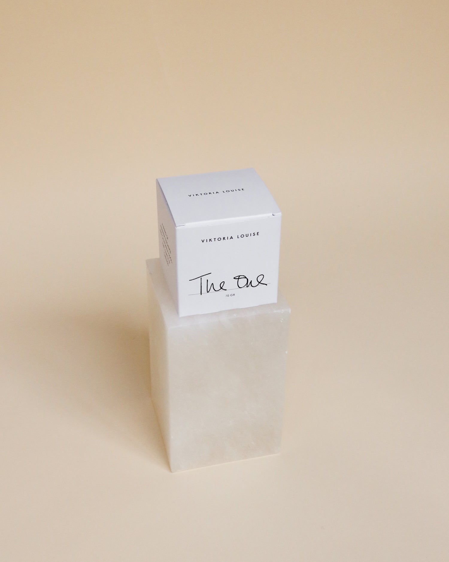 THE ONE scented candle bundles - VIKTORIA LOUISE